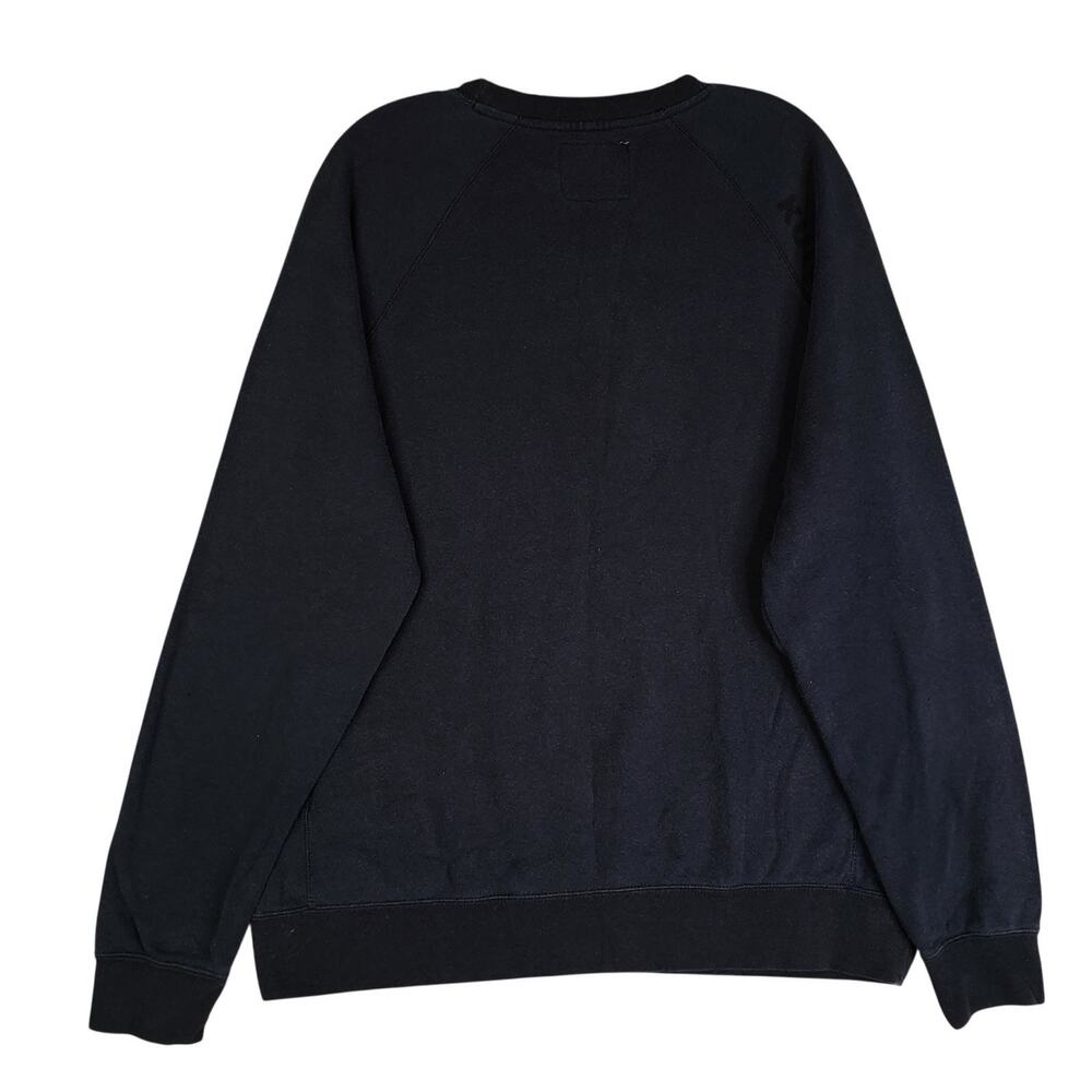 Kuiu Sweatshirt Men's Large Blue Graphic Crew Neck Pullover Sweater Fleece Hunt - Picture 3 of 9